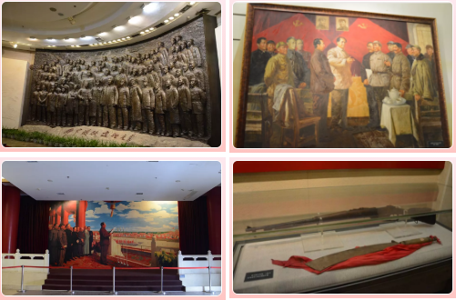 弘揚紅色精神,建設(shè)高效團隊—— 躍迪集團西柏坡團建活動紀實