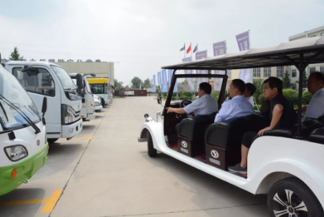 全國工商聯調研組蒞臨躍迪集團調研