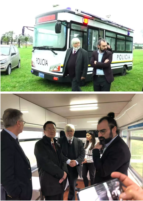 中國(guó)制造助力南美綠色出行，躍迪汽車烏拉圭“上崗”