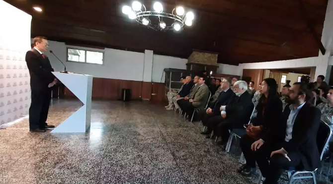 中國(guó)制造助力南美綠色出行，躍迪汽車烏拉圭“上崗”