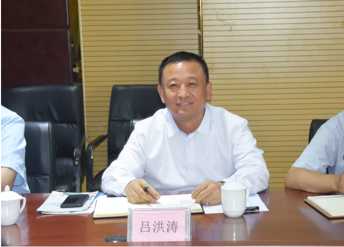 埃及ELDIDI集團董事長Dr. Eldidi到躍迪集團參觀考察​