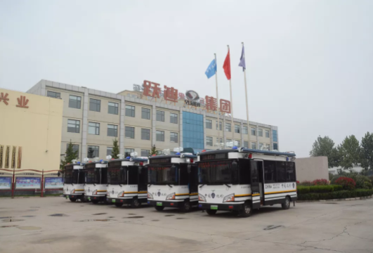 【國門衛(wèi)士 守護(hù)平安】躍迪移動(dòng)邊檢警務(wù)室發(fā)往遼寧省