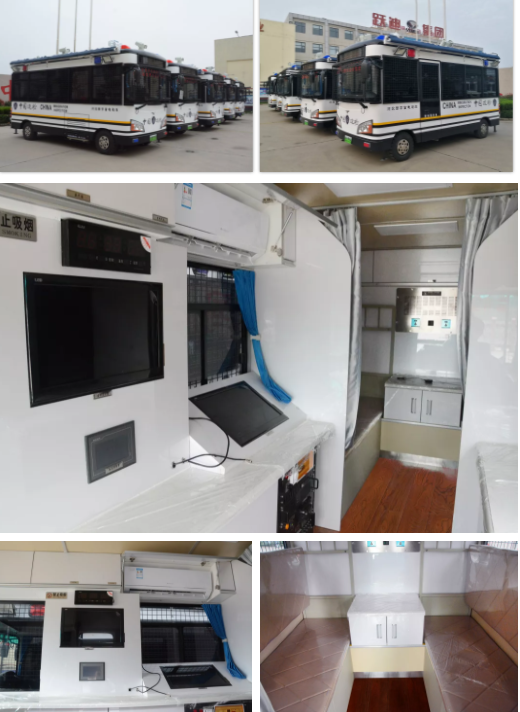 【國門衛(wèi)士 守護(hù)平安】躍迪移動(dòng)邊檢警務(wù)室發(fā)往遼寧省