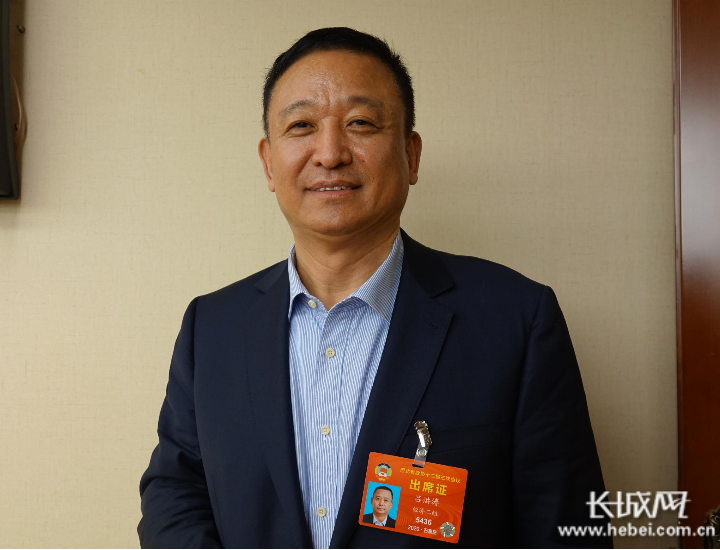 【兩會聲音】呂洪濤委員：從制造到智造 讓創新成核心