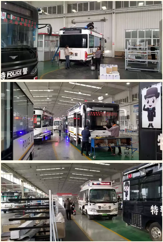 疫情防控，我們不退！躍迪始終在崗！