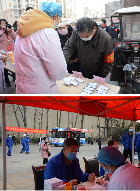 【國內首創 5G加持】“躍迪中醫藥健康服務艙” 為復工復產助力 為百姓健康護航