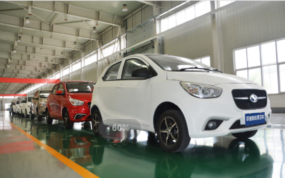 【揚帆出海 再創佳績】躍迪汽車批量出口日本