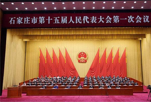 【“聚焦”石家莊兩會】躍迪集團董事長呂洪濤作為人大代表出席會議建言獻策 就實施創新驅動 做好科技創新接受采訪