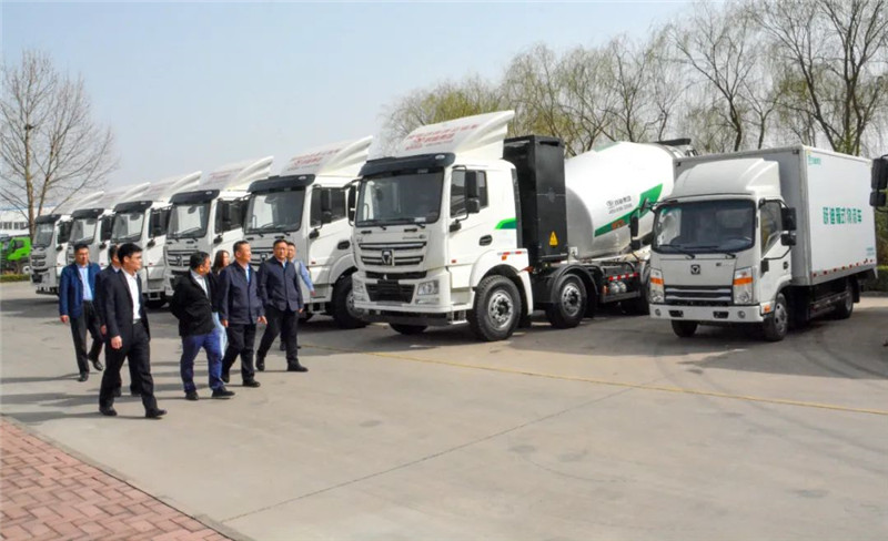 三一集團副總裁周萬春一行蒞臨躍迪集團考察調研