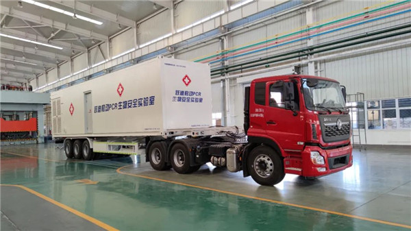 及時部署、快速檢測——躍迪移動PCR核酸檢測方艙在行動