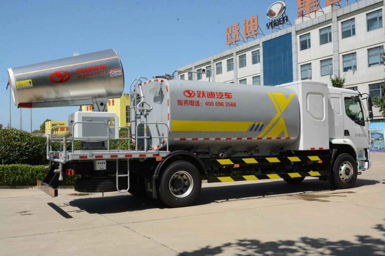 躍迪汽車 | 夏日正好，微風正甜