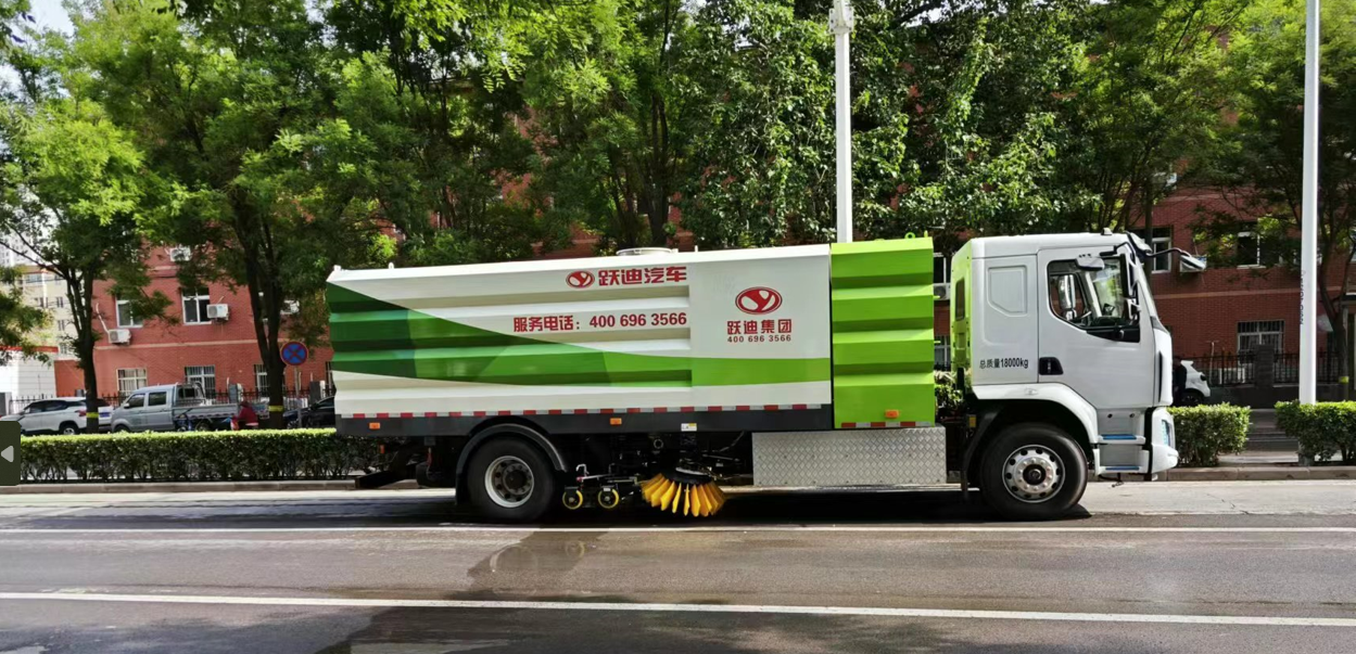 躍迪汽車 | 夏日正好，微風正甜