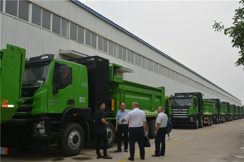 白俄羅斯 BATE 總經理一行赴躍迪集團參觀考察