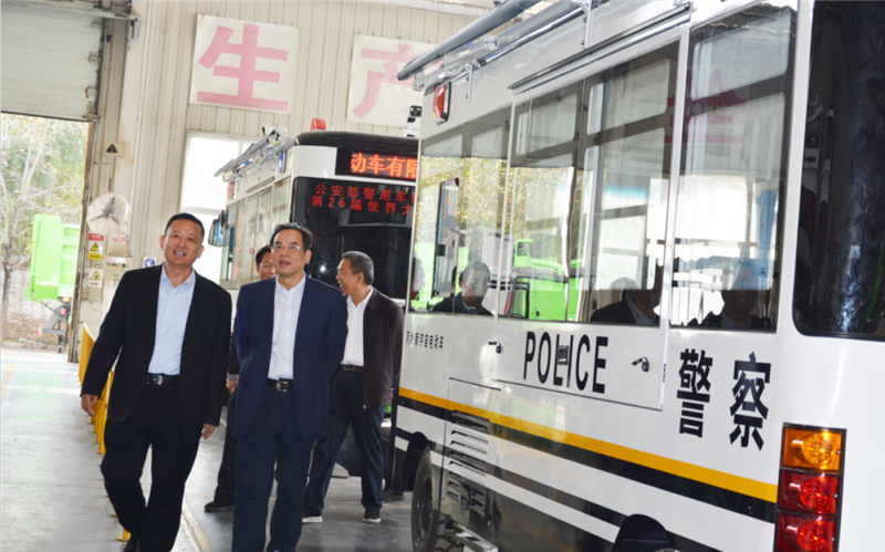 2023年躍迪年度大事記—領導關懷篇