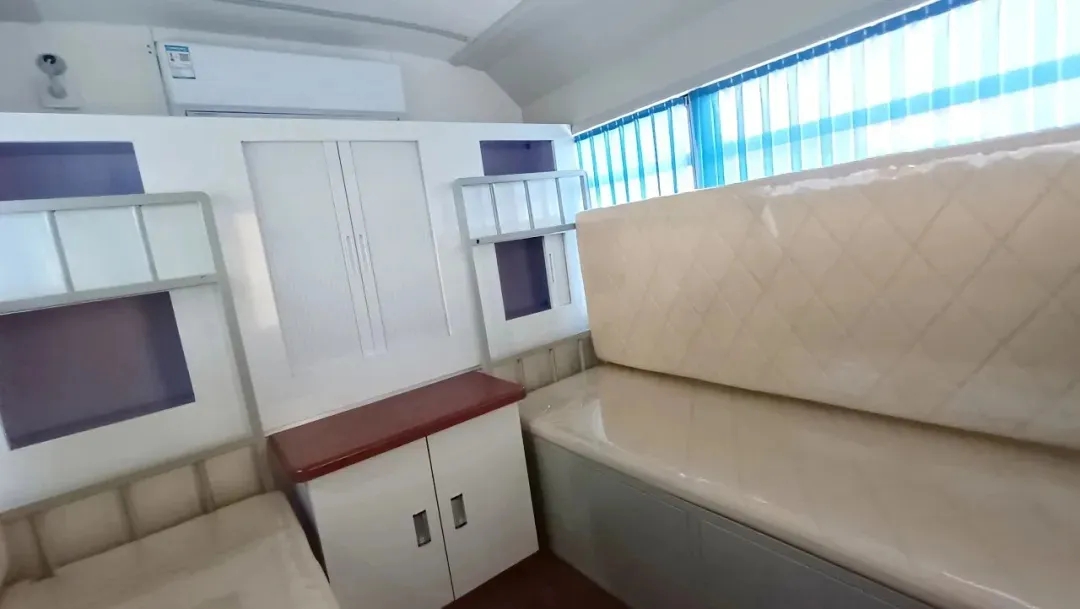 躍迪移動警務(wù)室：靈動衛(wèi)士，護(hù)航城市每一步