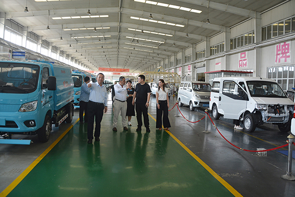 中黎合作涵蓋多個領域